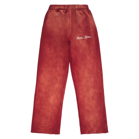 Thirteen Studios Embroidered Logo Sweatpants Front Side