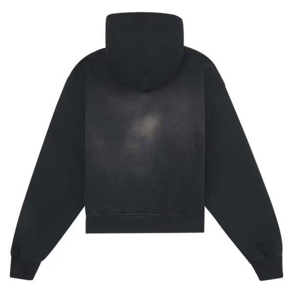 Thirteen Studios James Hoodie Black Back Side