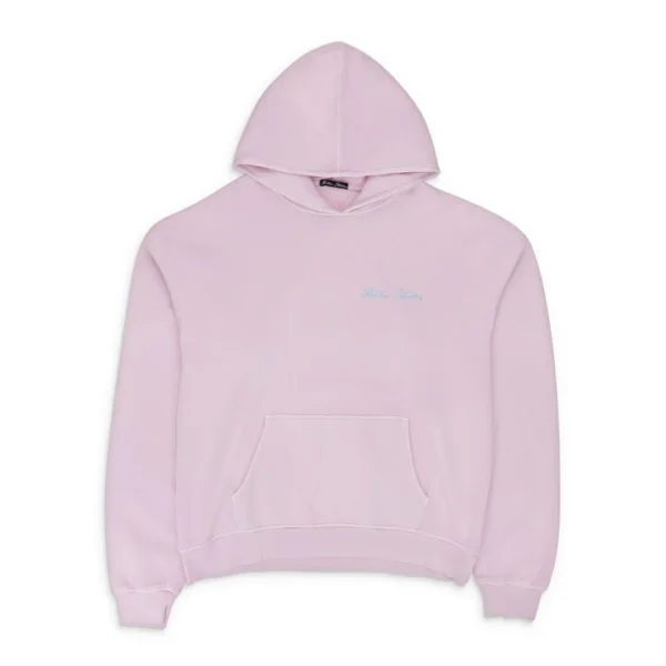 Thirteen Studios Light Purple Hoodie Front Side