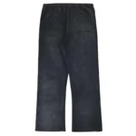 Thirteen Studios Sweatpants Faded Black Front Side
